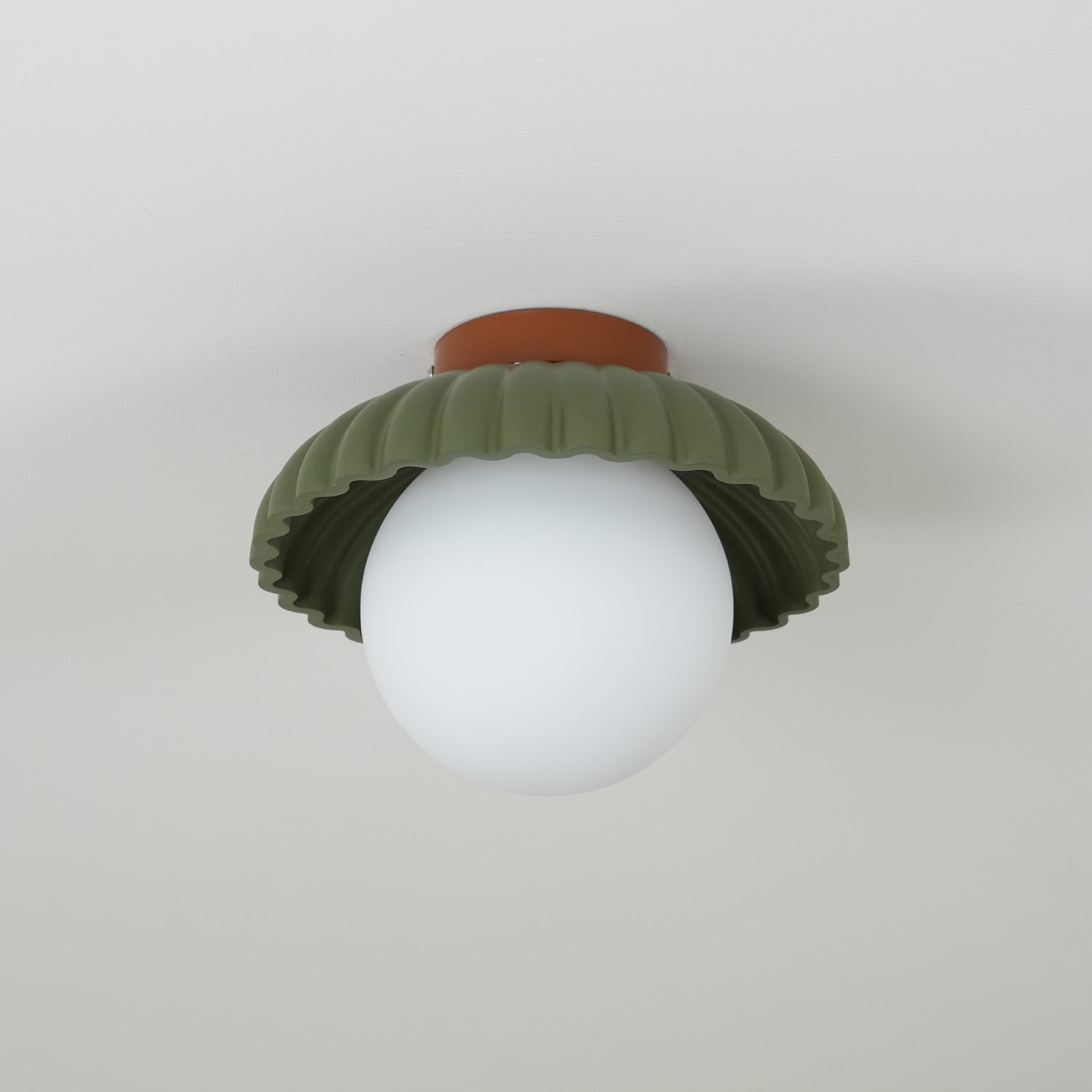 Alien Flower Ceiling Light - Modern Design Ceiling Lamp for Bedroom and Bathroom KL214