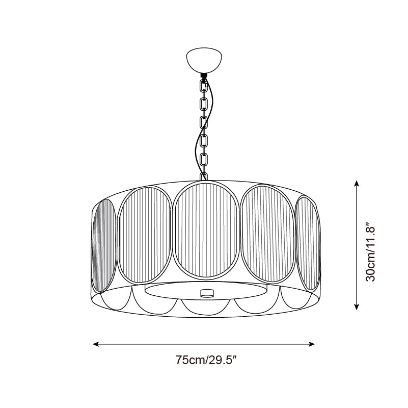 Radiance Pendant Lamp D183