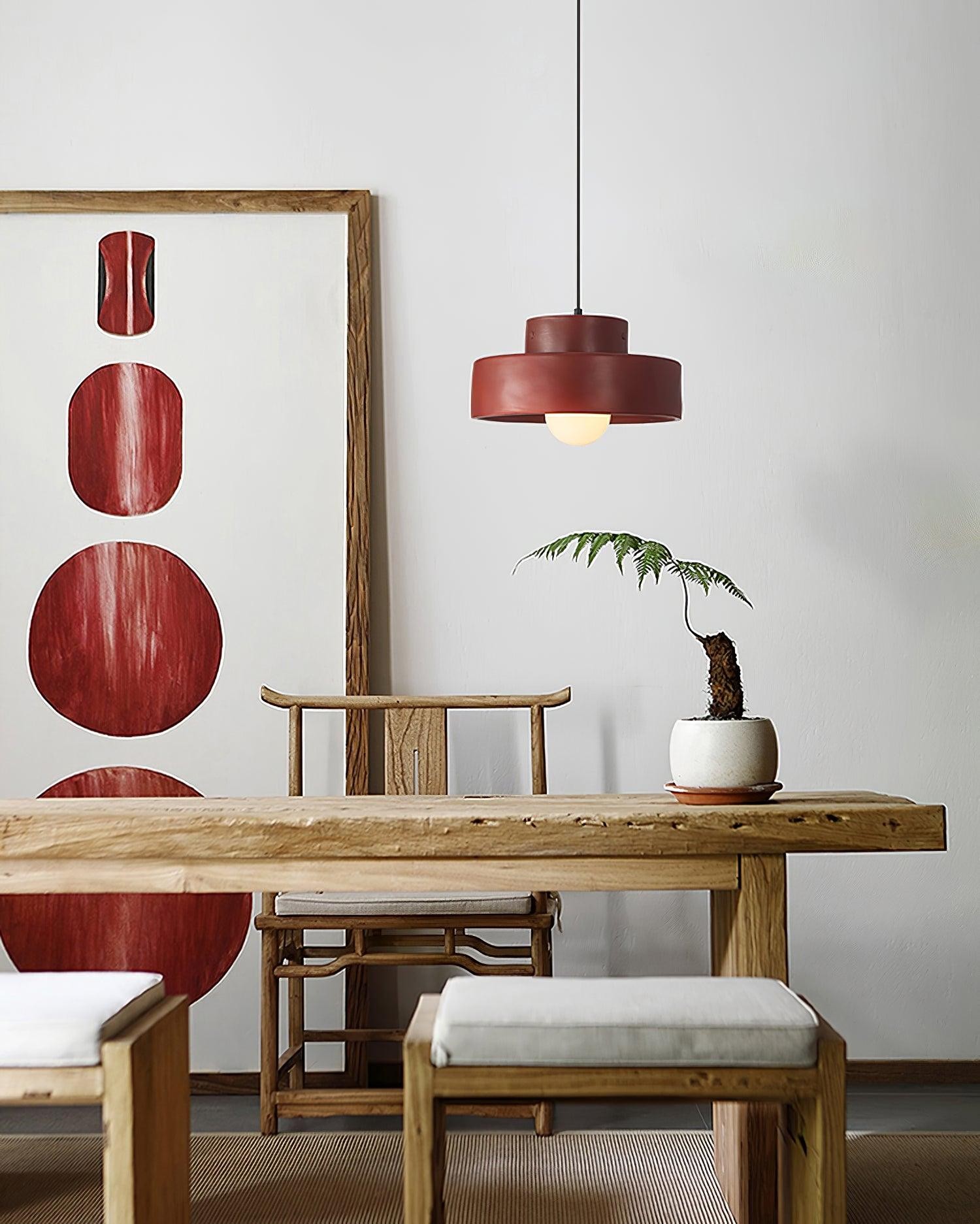 Classic Traditional Pendant Light KL265