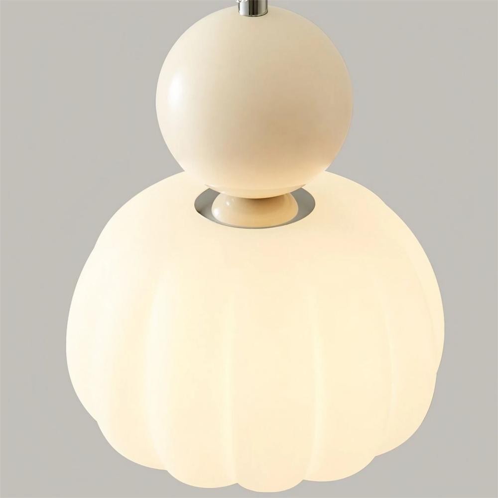 Ornavigo Modern Art Deco Pendant Light - Bauhaus Inspired Lighting for Kitchen Island KL09
