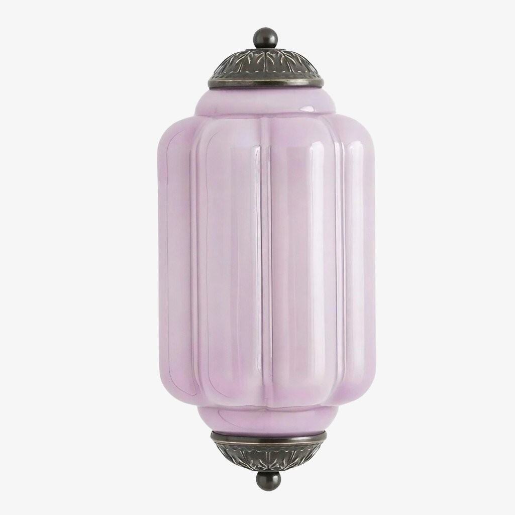 Eloise Refined Metal Glass Timeless Look Wall Sconce - Interior Mood Lighting KL1397