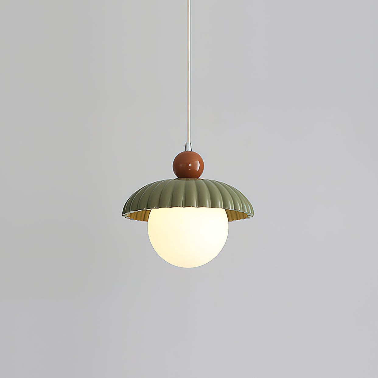 Alien Glass Pendant Lamp KL215