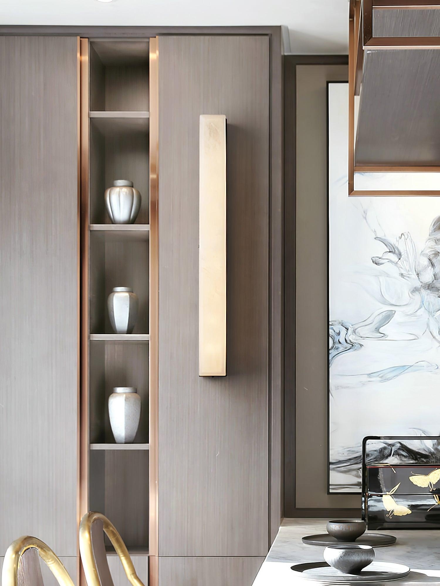 Emerson Alabaster Wall Lamp D401