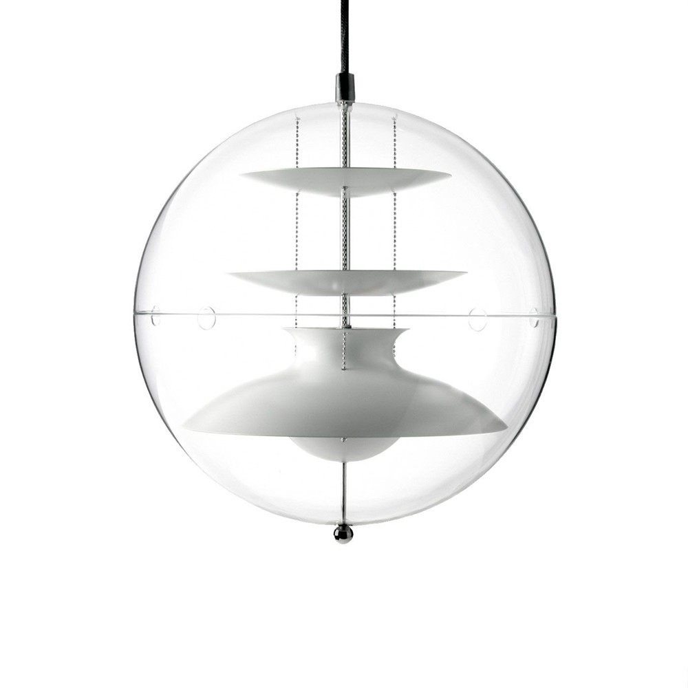 VP Globe Glass Pendant Lamp
