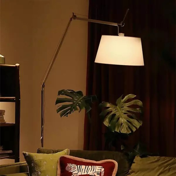 Tolomeo Mega Terra Floor Lamp