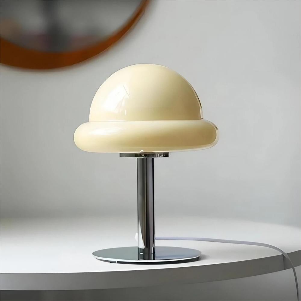 Morandi Bauhaus Glass Table Lamp KL07