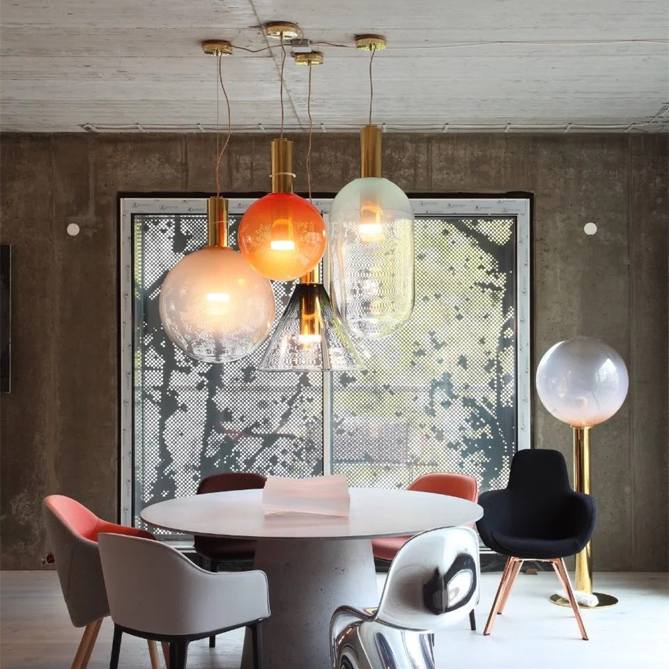 Phenomena Pendant Light