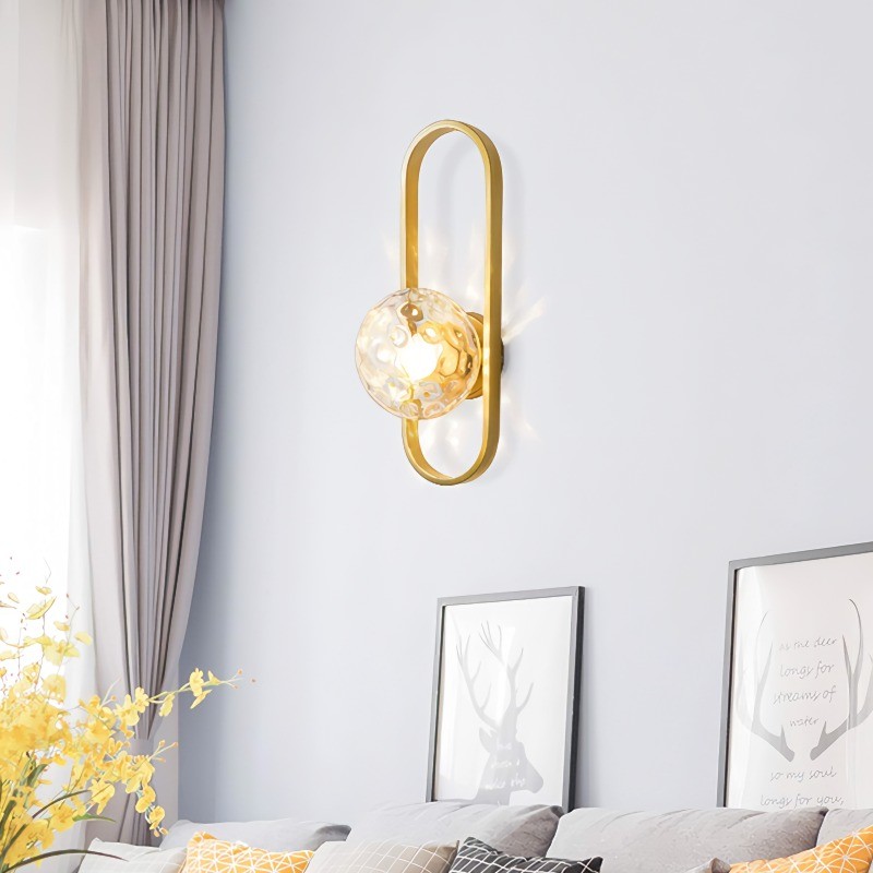 Nordic Luxury Wall Lamp