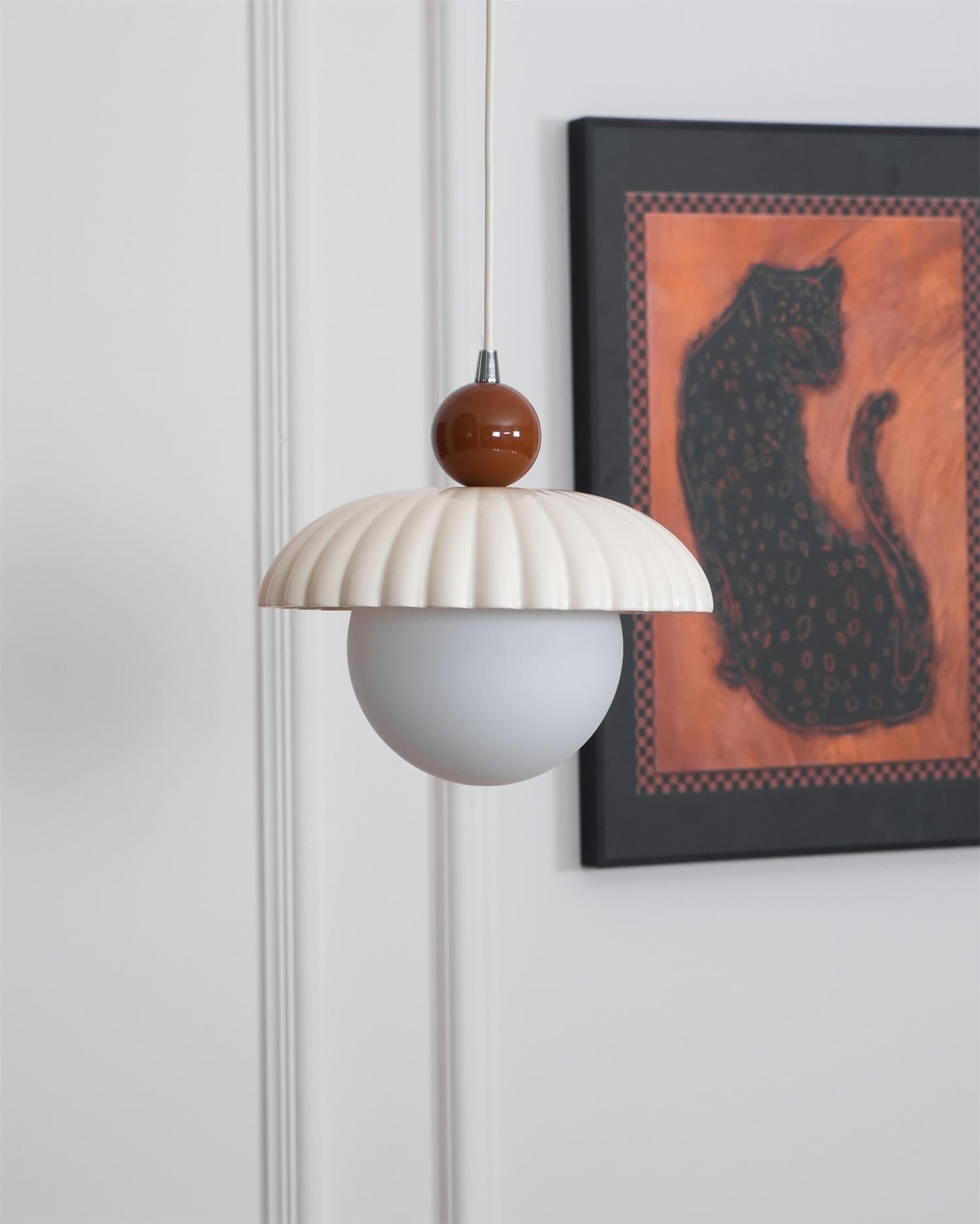 Alien Glass Pendant Lamp KL215