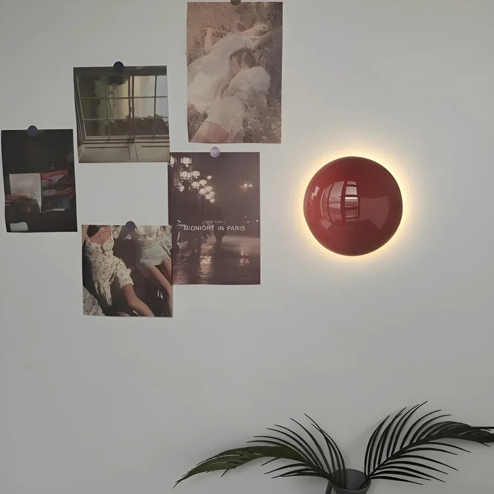 Minimalist Wall Light - LED Modern Wall Lamp for Living Room KL1112