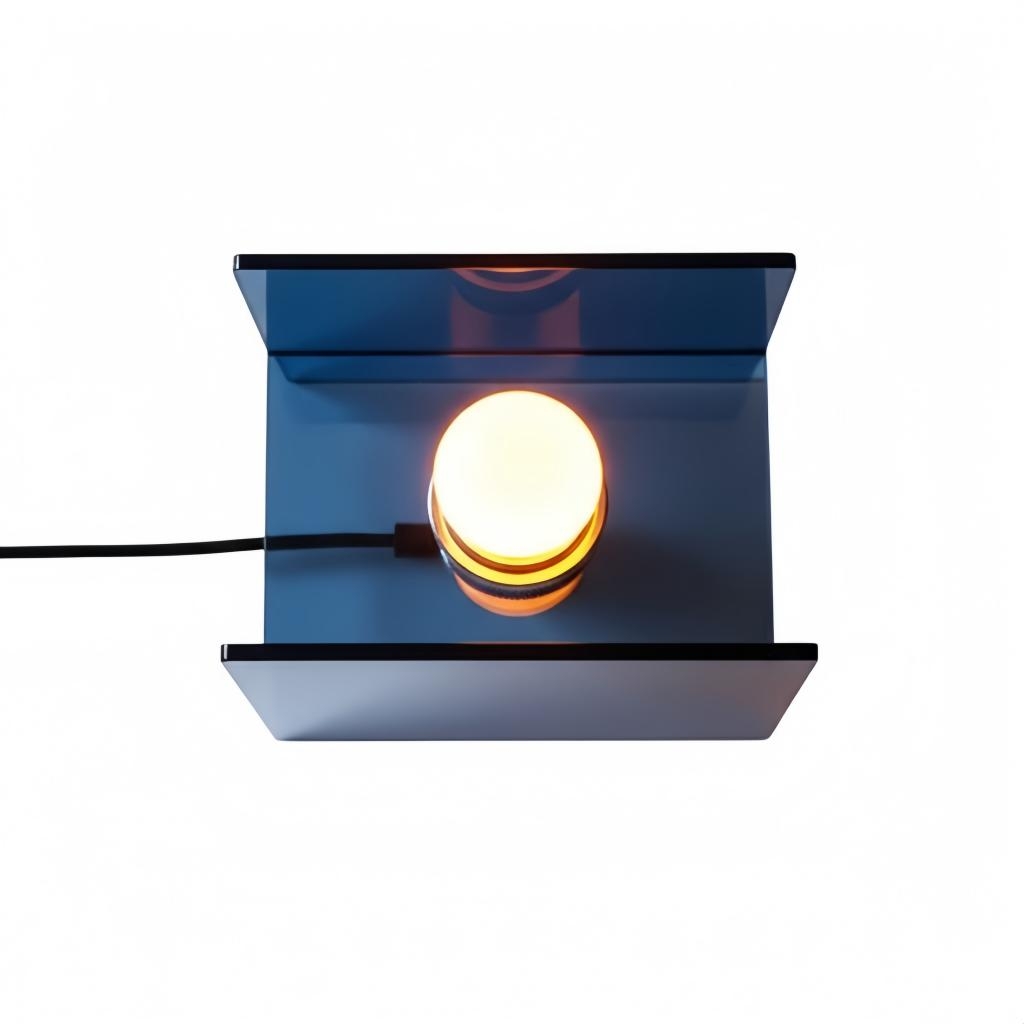 Sunset Glow Horizon Table Lamp - Contemporary Decorative Lighting for Home Interior Spaces KL2302