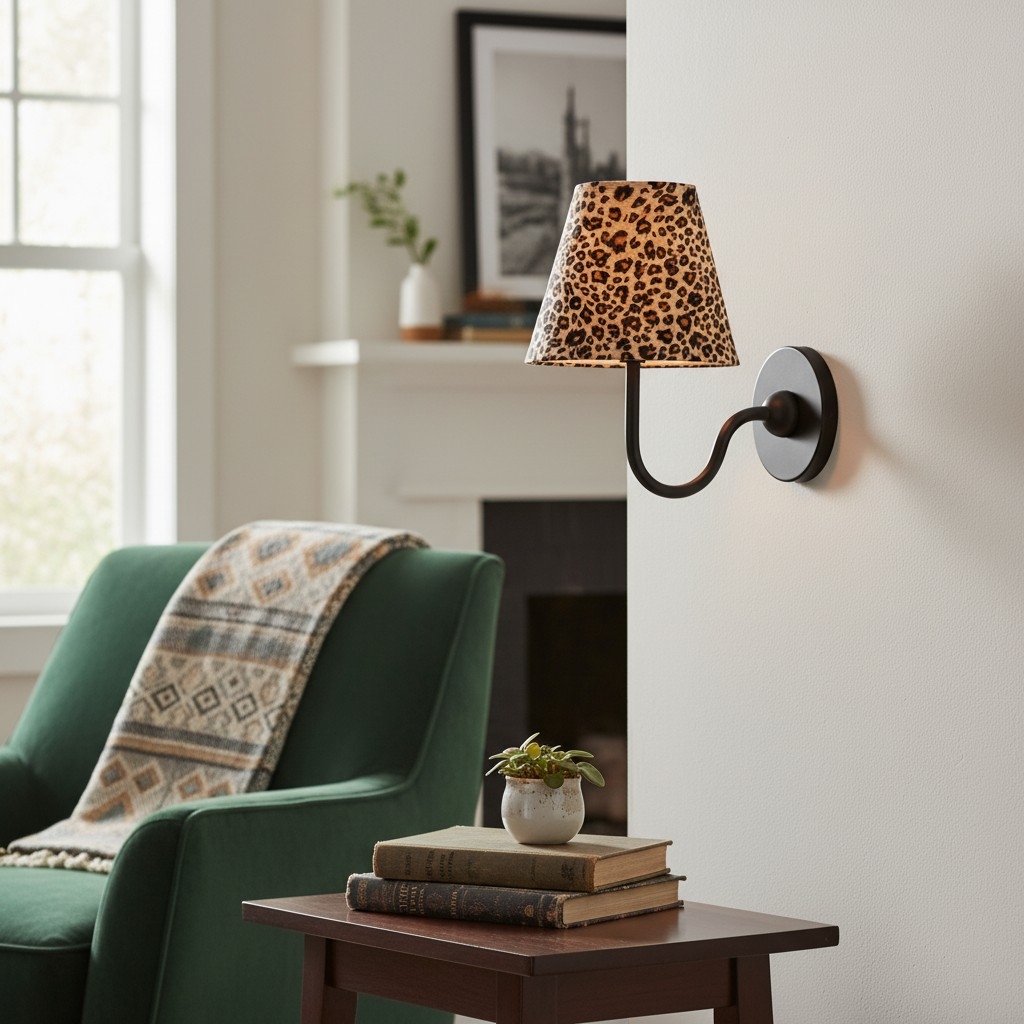 Luvora Wall Lamp Shades - Multiple Designs for Every Room KL2328