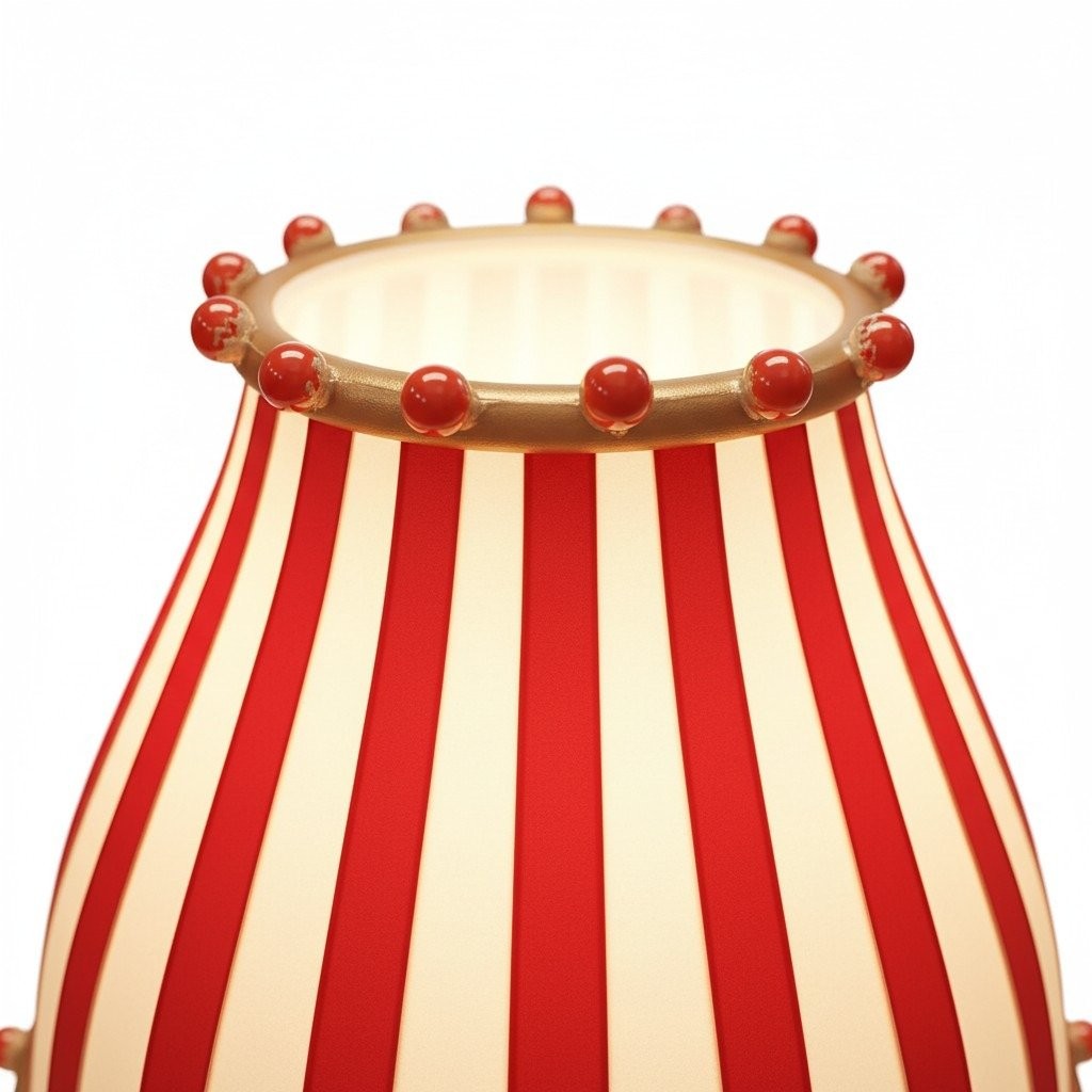 Festilo Artistic Dome Table Lamp - Decorative Lighting Accent for Home Indoor KL2100