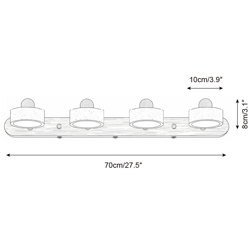 Tavros Wall Lamp D264
