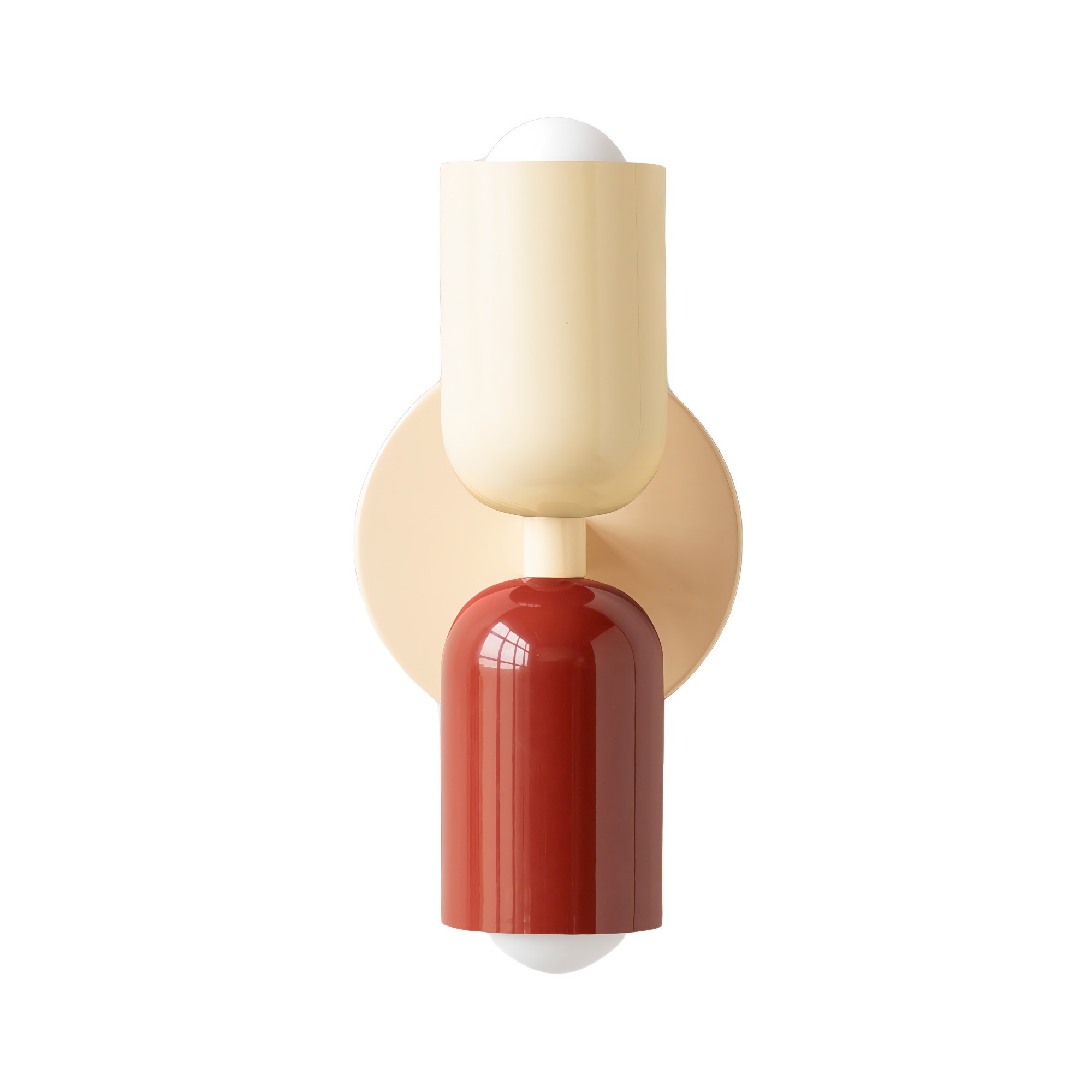 White+Red / White - UDWL0126-09