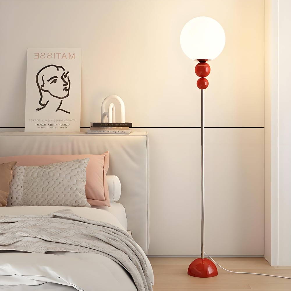 Nordic Design Multi Ball Floor Lamp KL139
