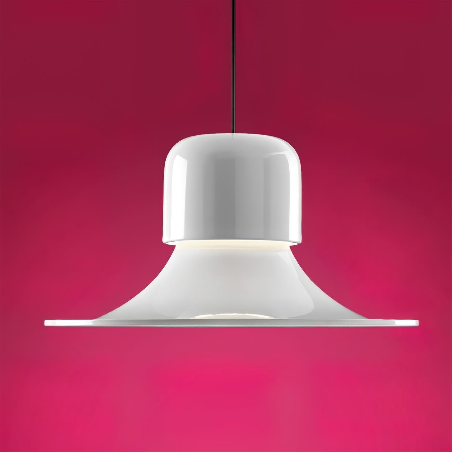 Nordic Carbon Steel LED Pendant Lamp KL531