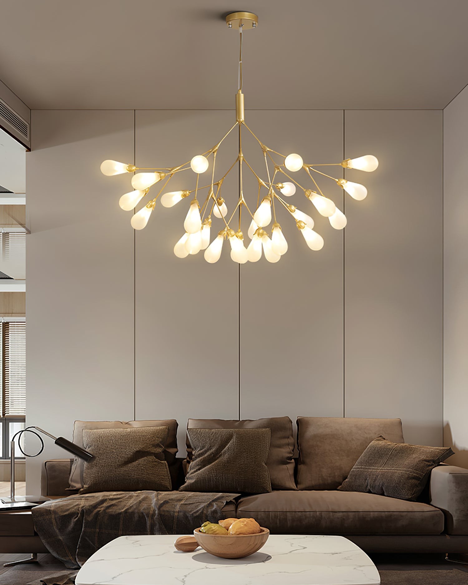 Aiwen Chandelier KL953