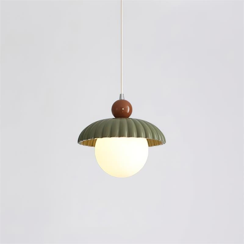 Alien Glass Pendant Lamp KL215