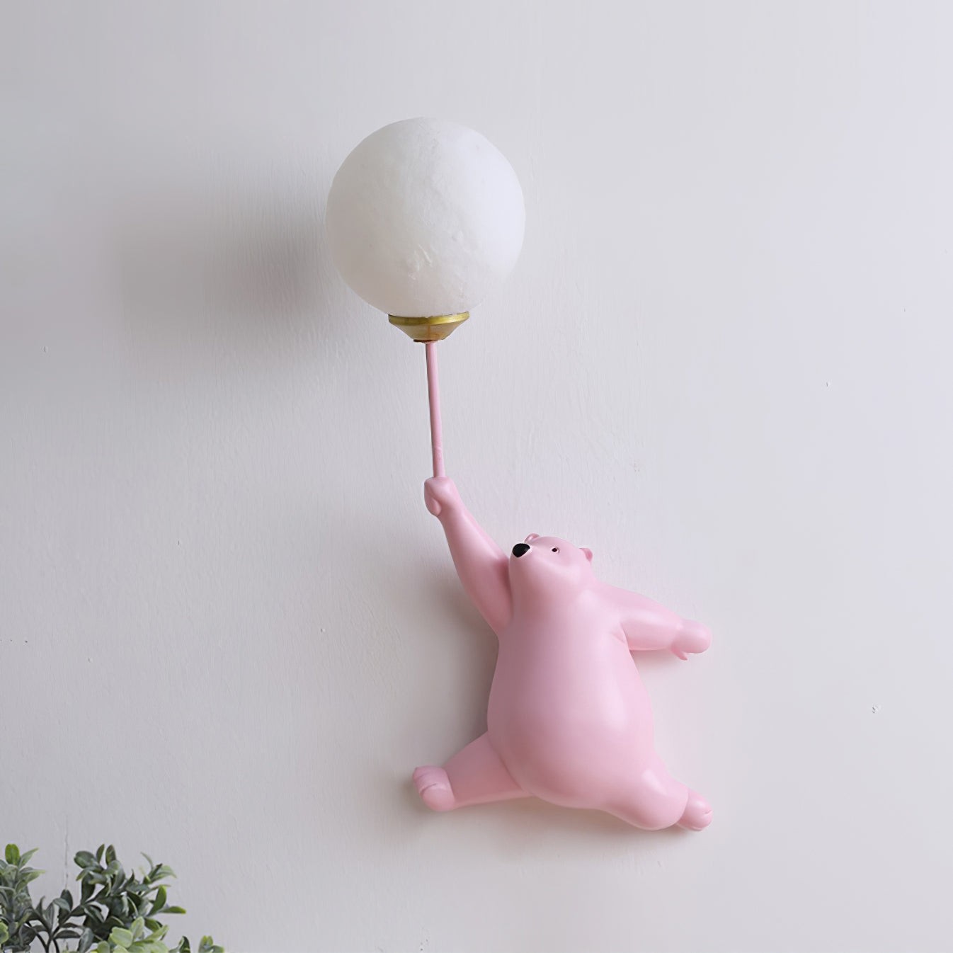 Bear Balloon Wall Lamp KL971