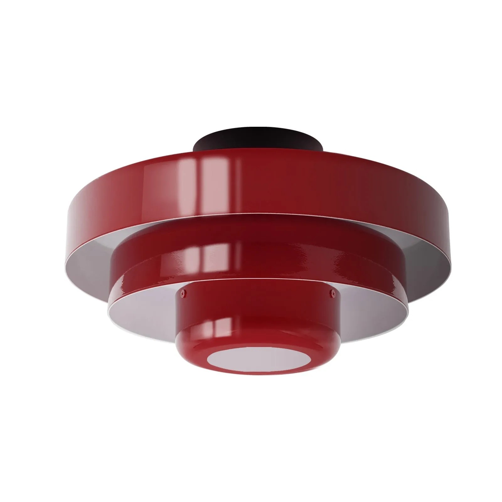 3 Tiers Bauhaus Nordic Macaron Pendant Light - Modern Pendant and Ceiling Light for Living Room KL30