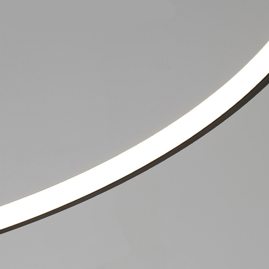 Modern Classic Ring Led Chandelier KL185