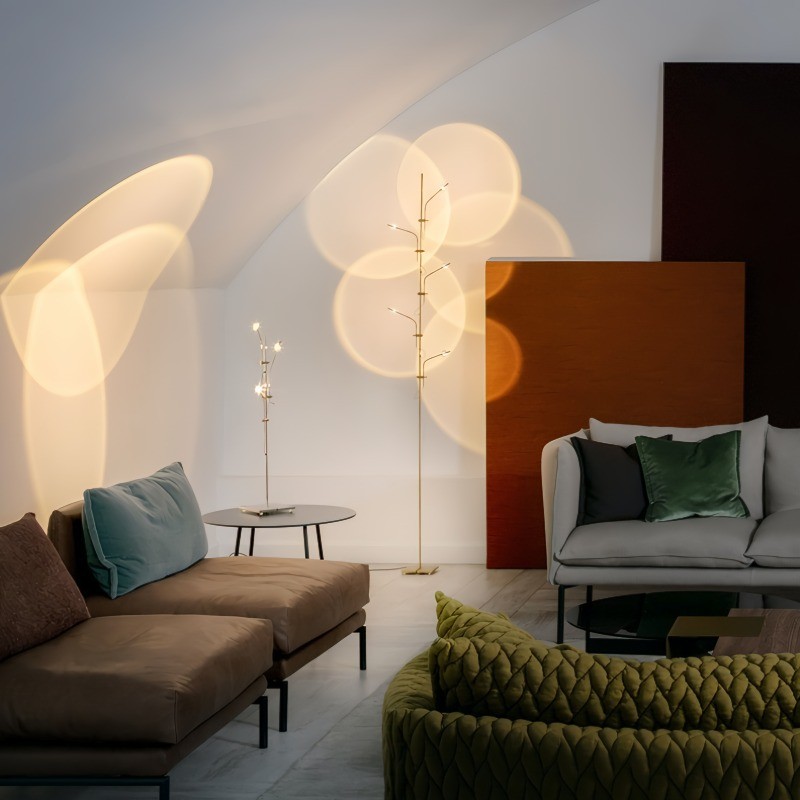 Creative Design Wa Wa Floor Lamp