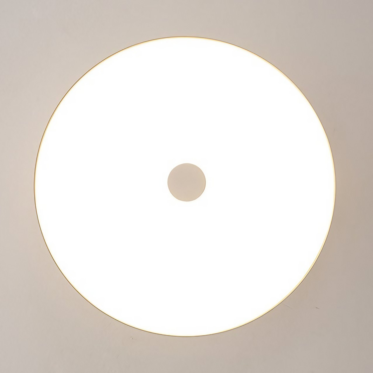 Nordic Cream Led Iron Aisle Ceiling Light KL194