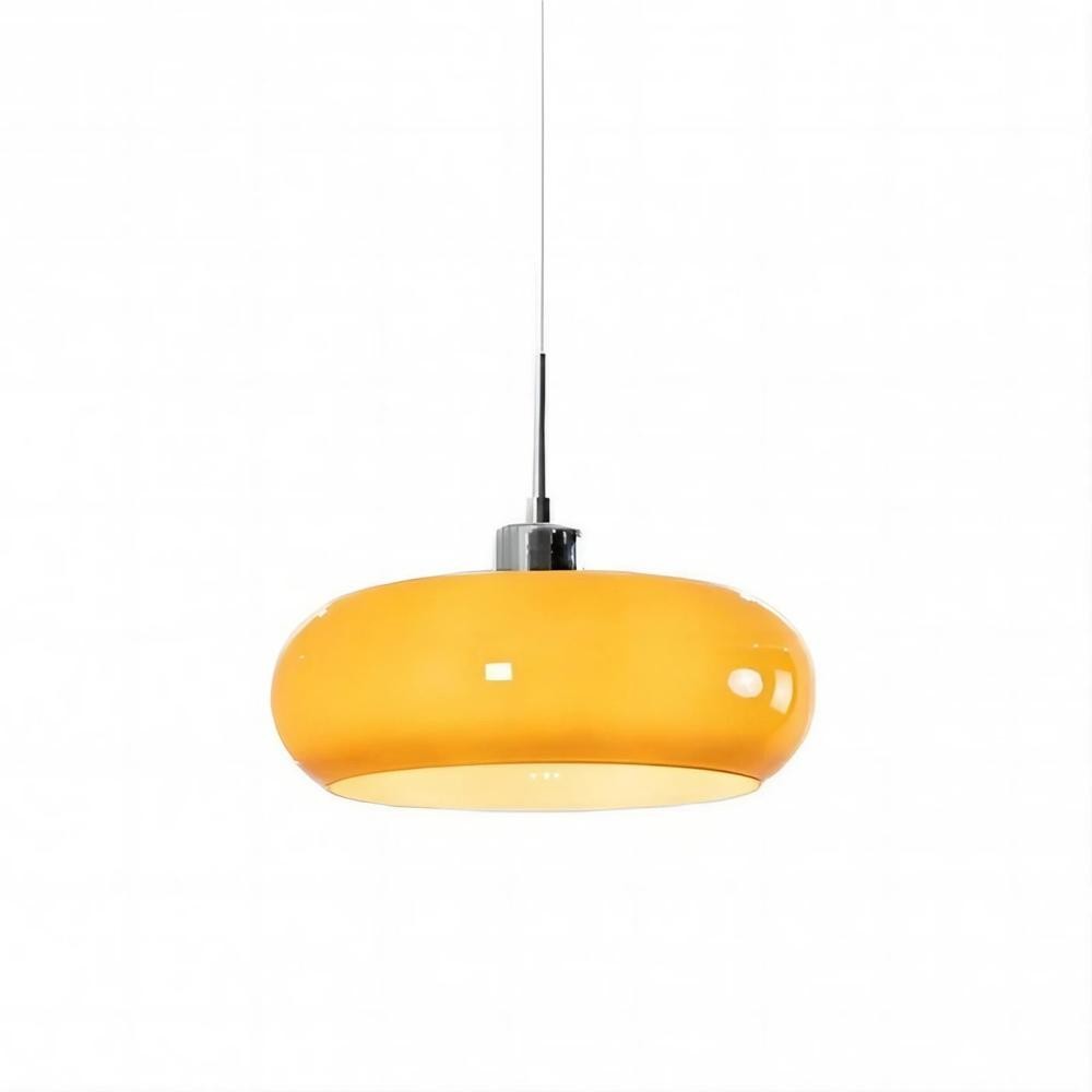 Nordic Bauhaus Design Glass Pendant Light KL04