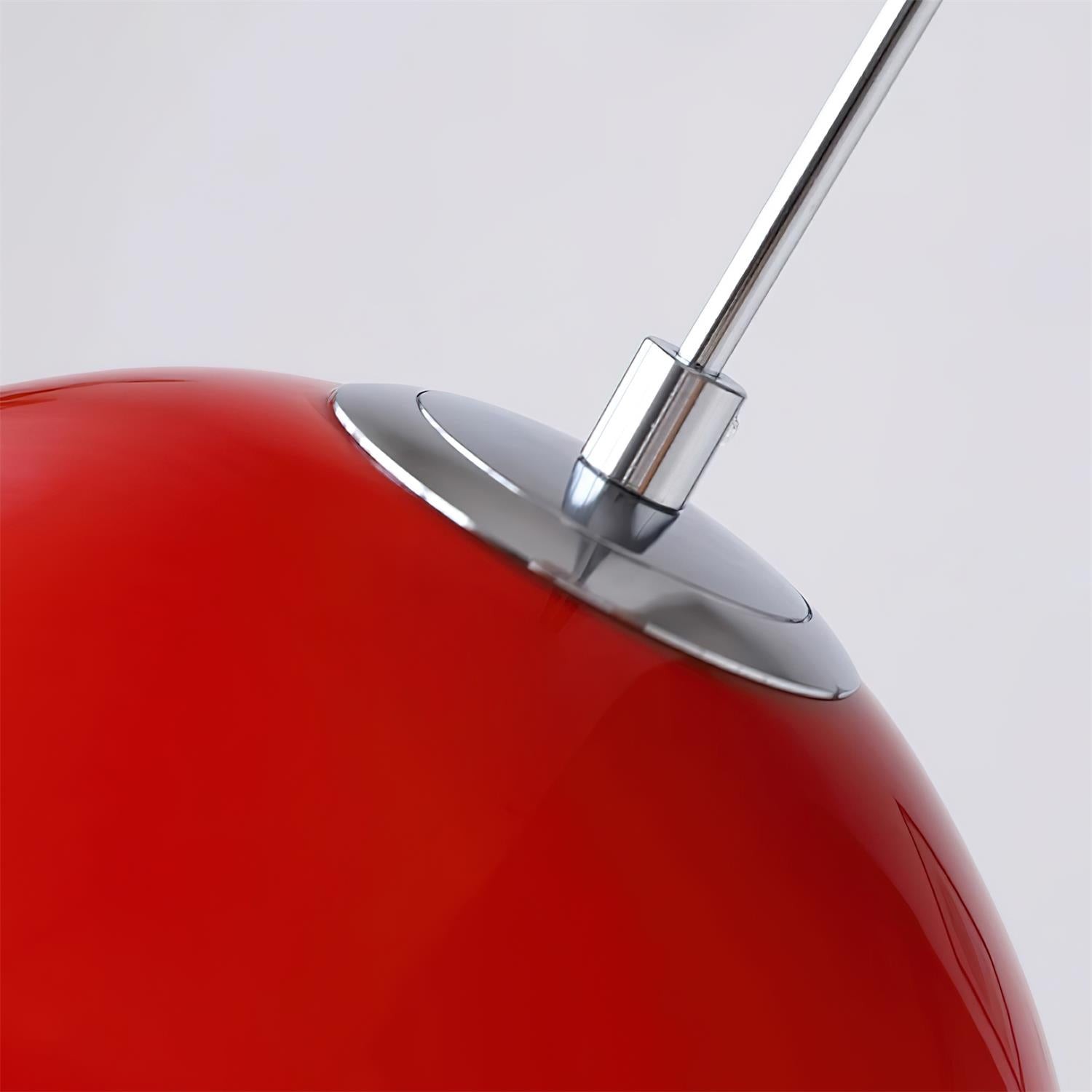 Creative Glass Persimmon Pendant Lamp KL455