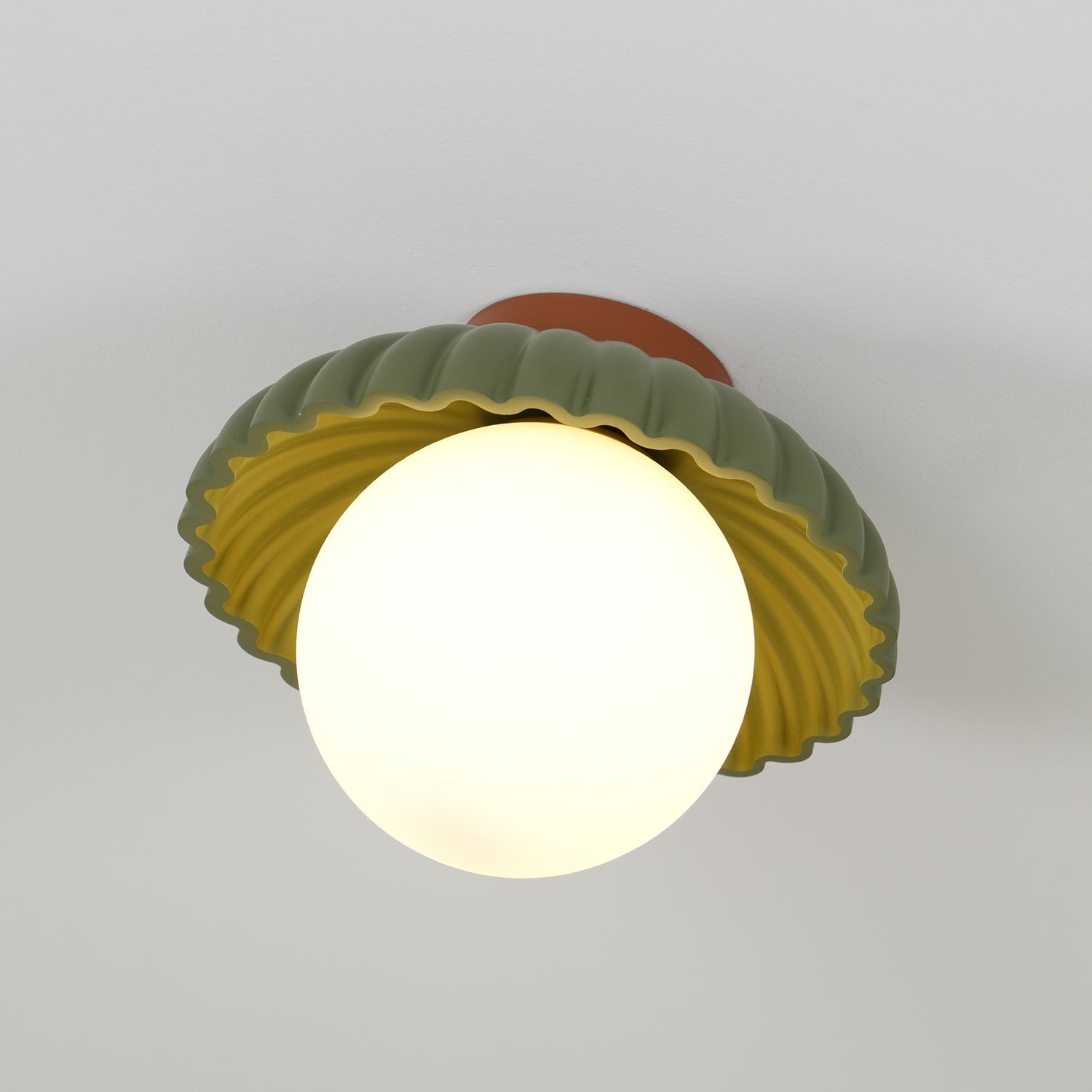 Alien Flower Ceiling Light - Modern Design Ceiling Lamp for Bedroom and Bathroom KL214