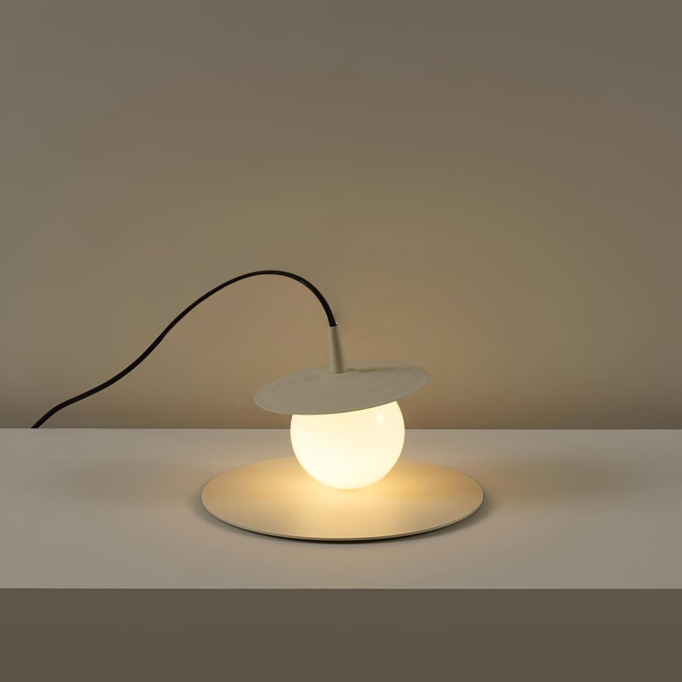 Modern Classic Record Table Lamp KL844