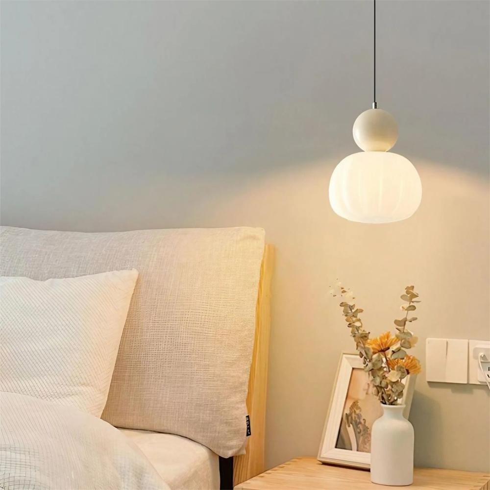 Ornavigo Modern Art Deco Pendant Light - Bauhaus Inspired Lighting for Kitchen Island KL09