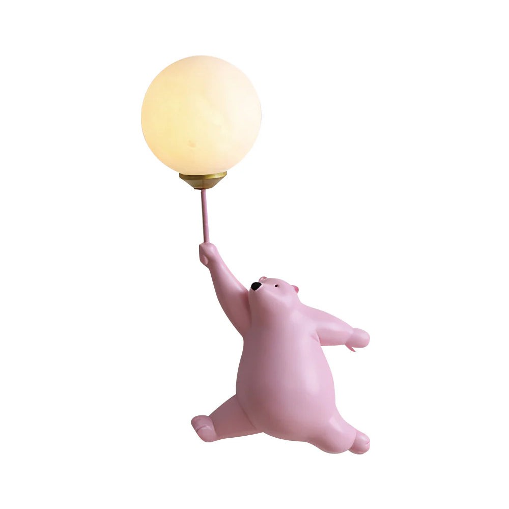 Bear Balloon Wall Lamp KL971