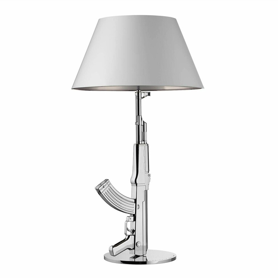 Creative Decorative Metal Table Lamp