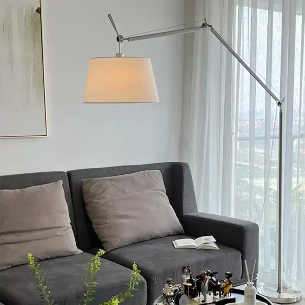 Tolomeo Mega Terra Floor Lamp