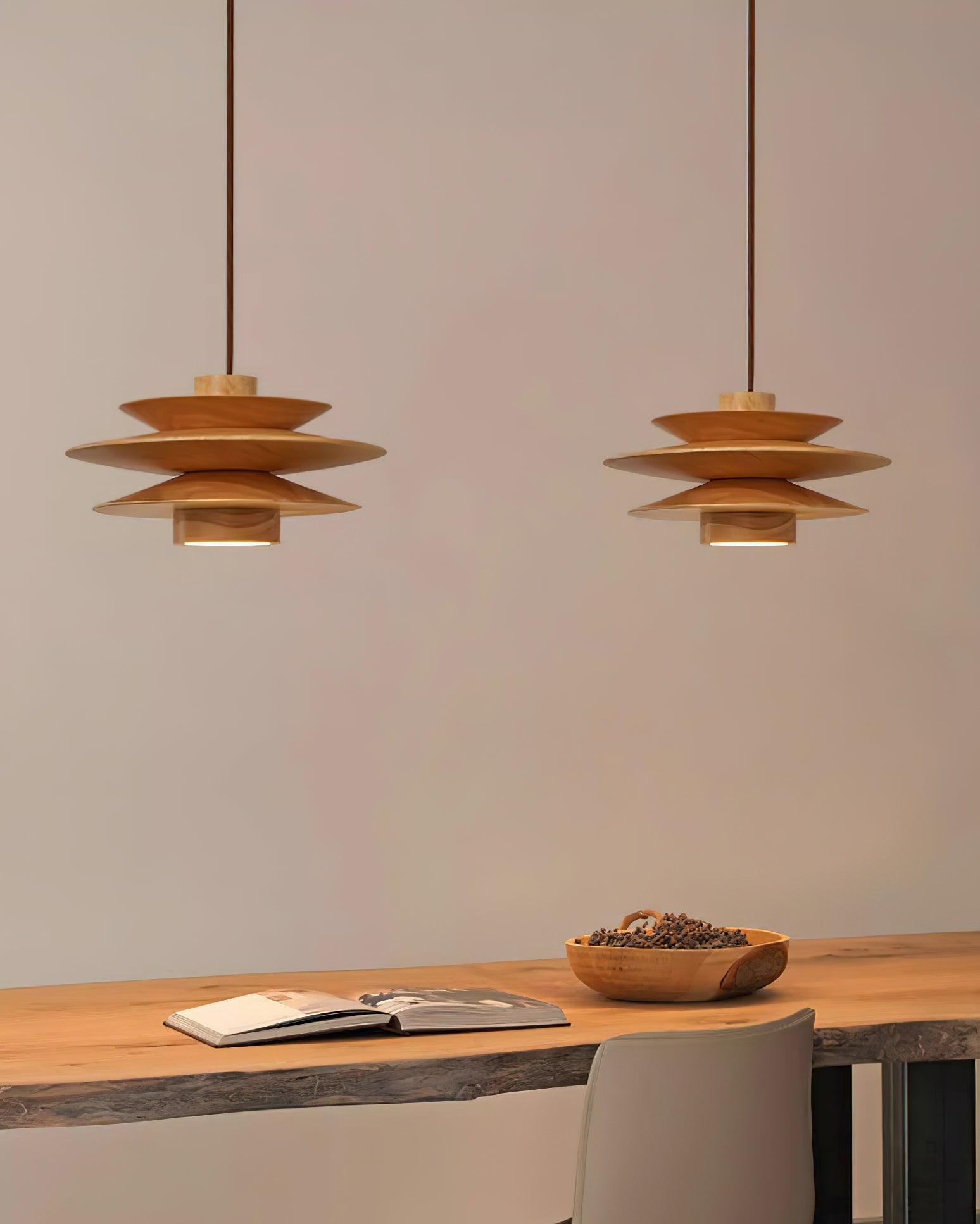 Vintage Pendant Light for Living Room KL576
