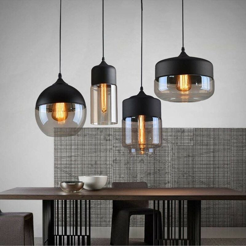 Cylinder Style Chandelier