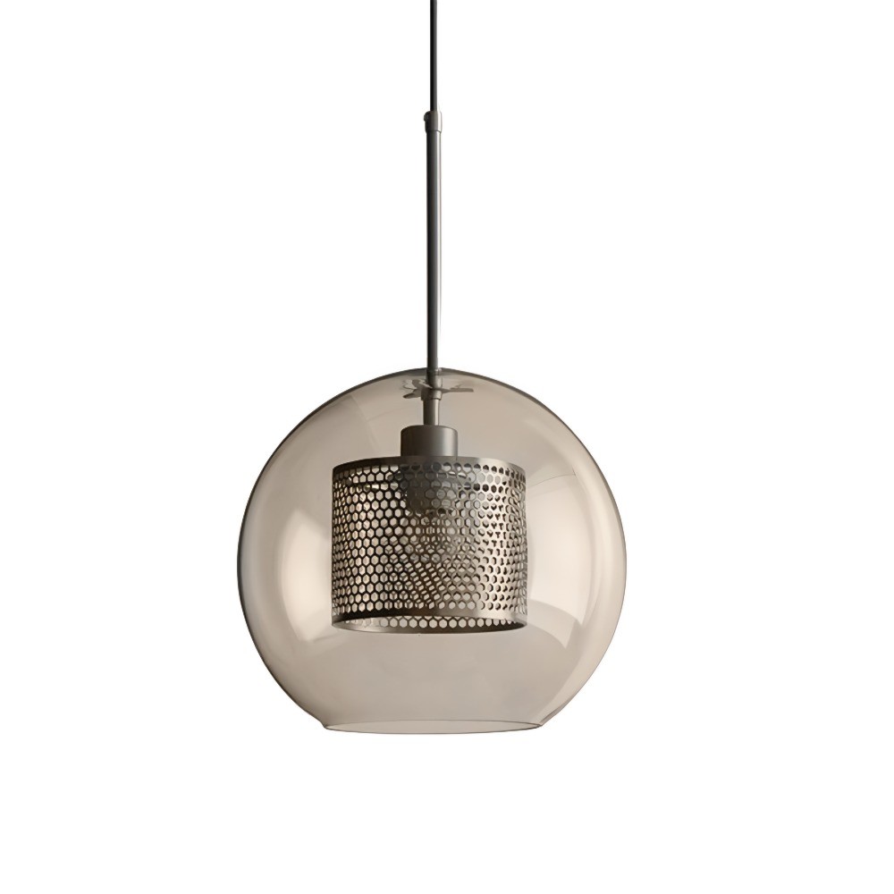 Chiswick Glass Pendant Light