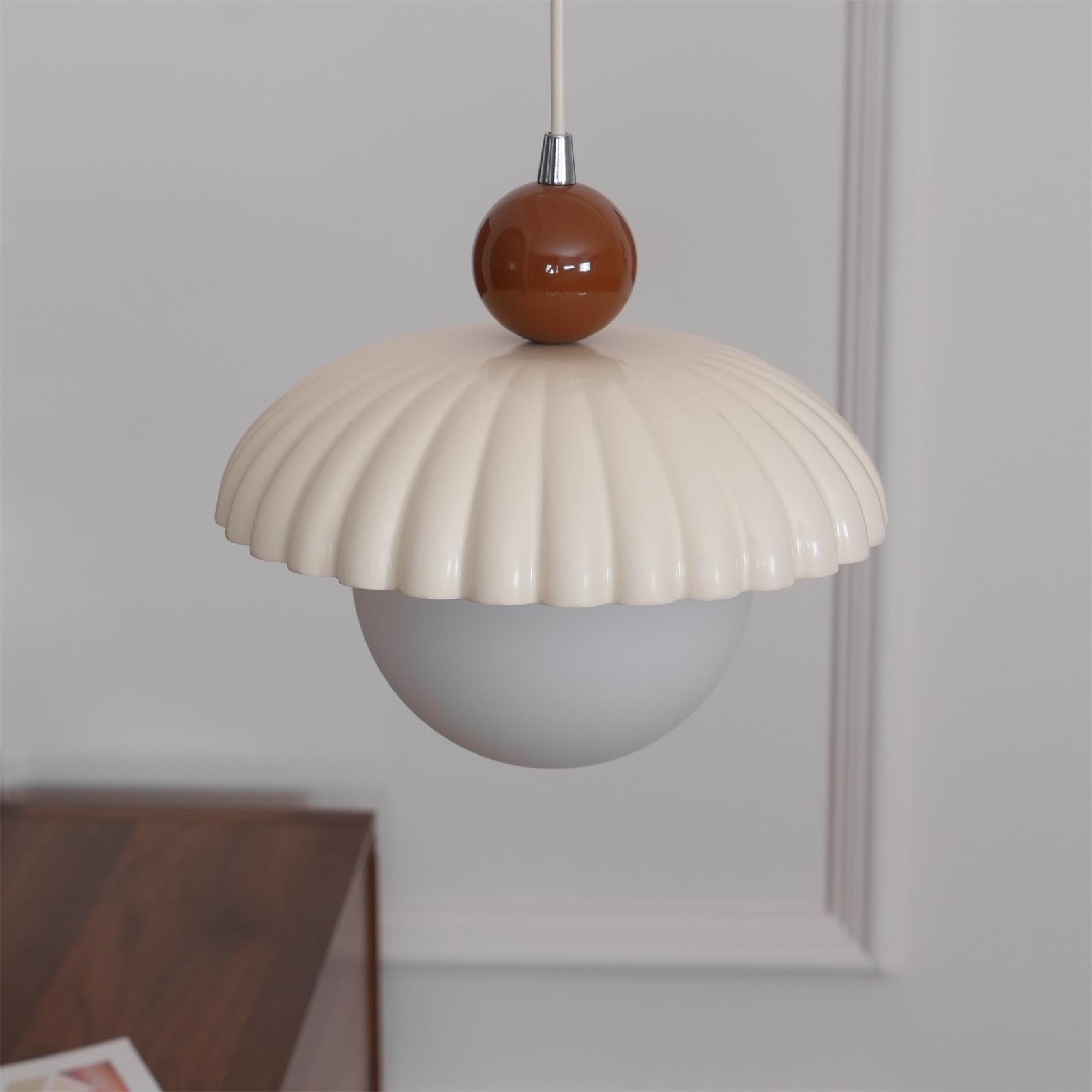 Alien Glass Pendant Lamp KL215