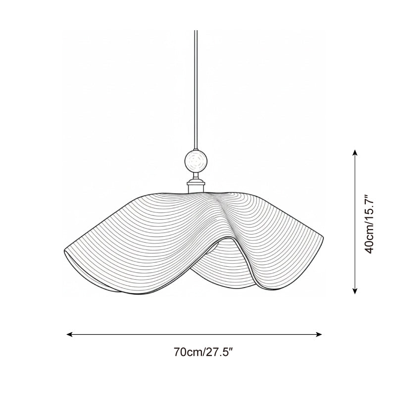 Wavora Pendant Lamp D272