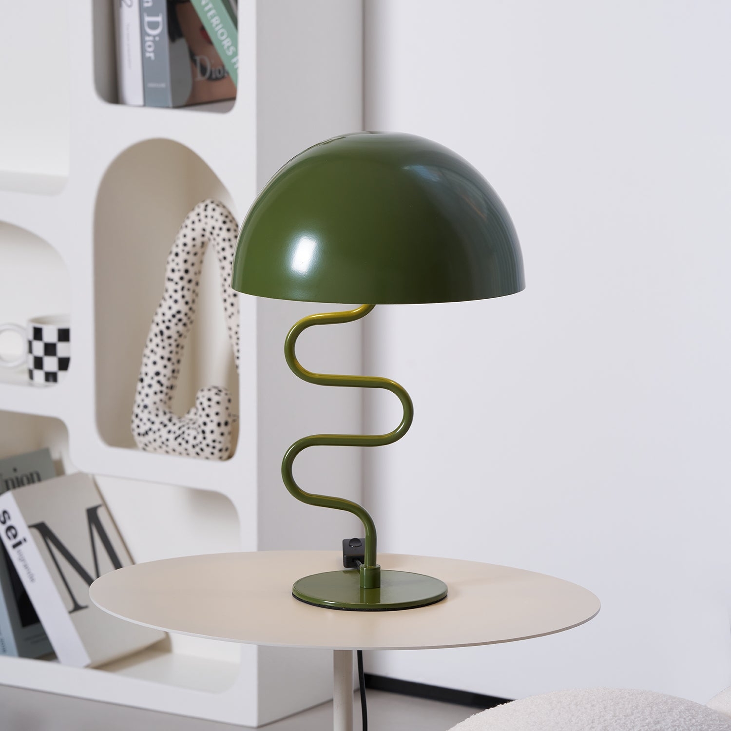 Tuija Twist Table Lamp D81