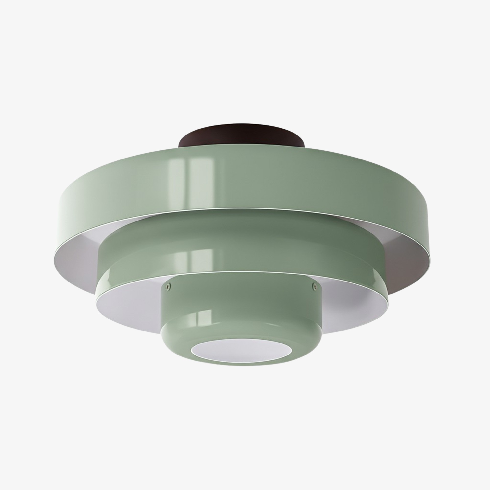 3 Tiers Bauhaus Nordic Macaron Pendant Light - Modern Pendant and Ceiling Light for Living Room KL30