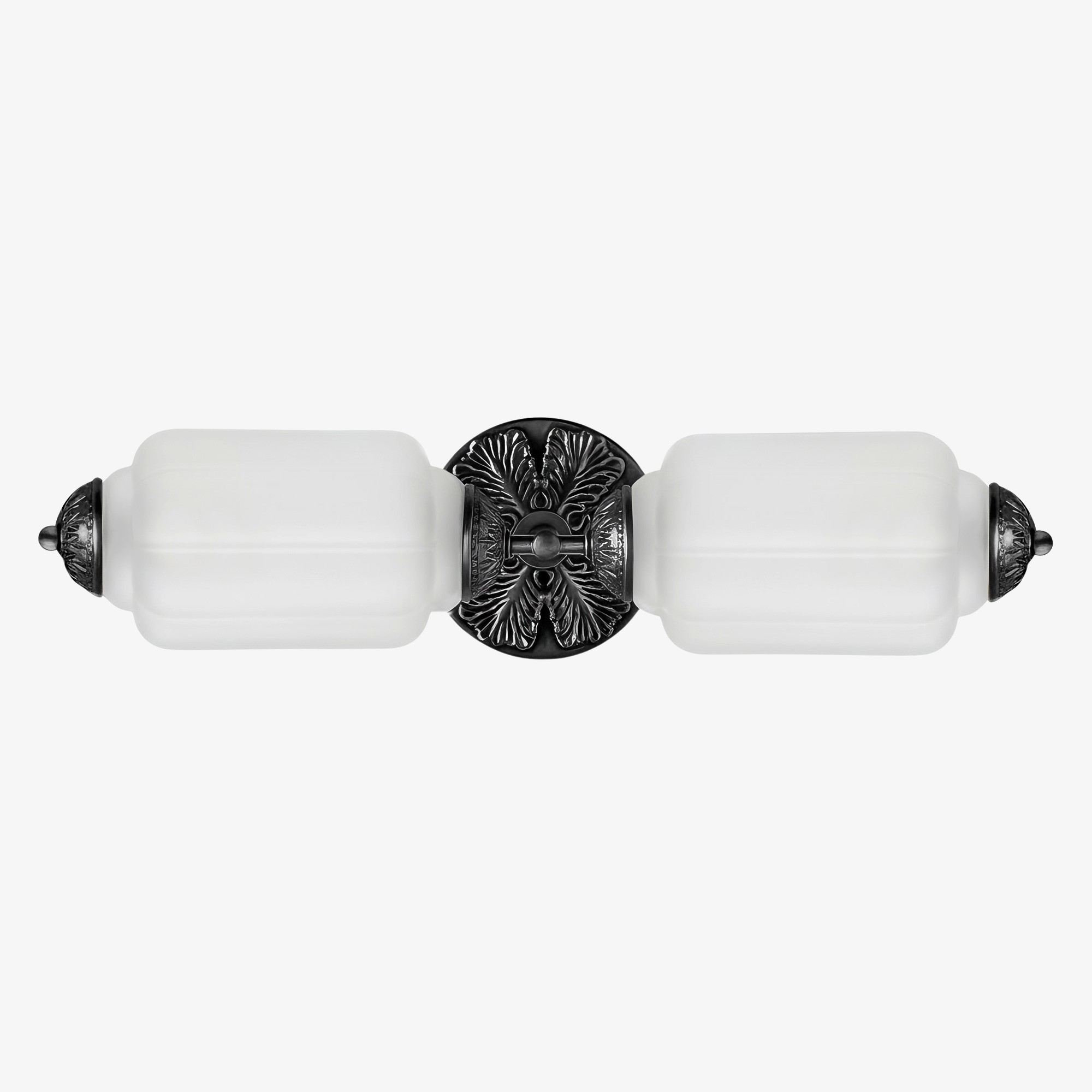 Eloise Refined Metal Glass Timeless Look Wall Sconce - Interior Mood Lighting KL1397