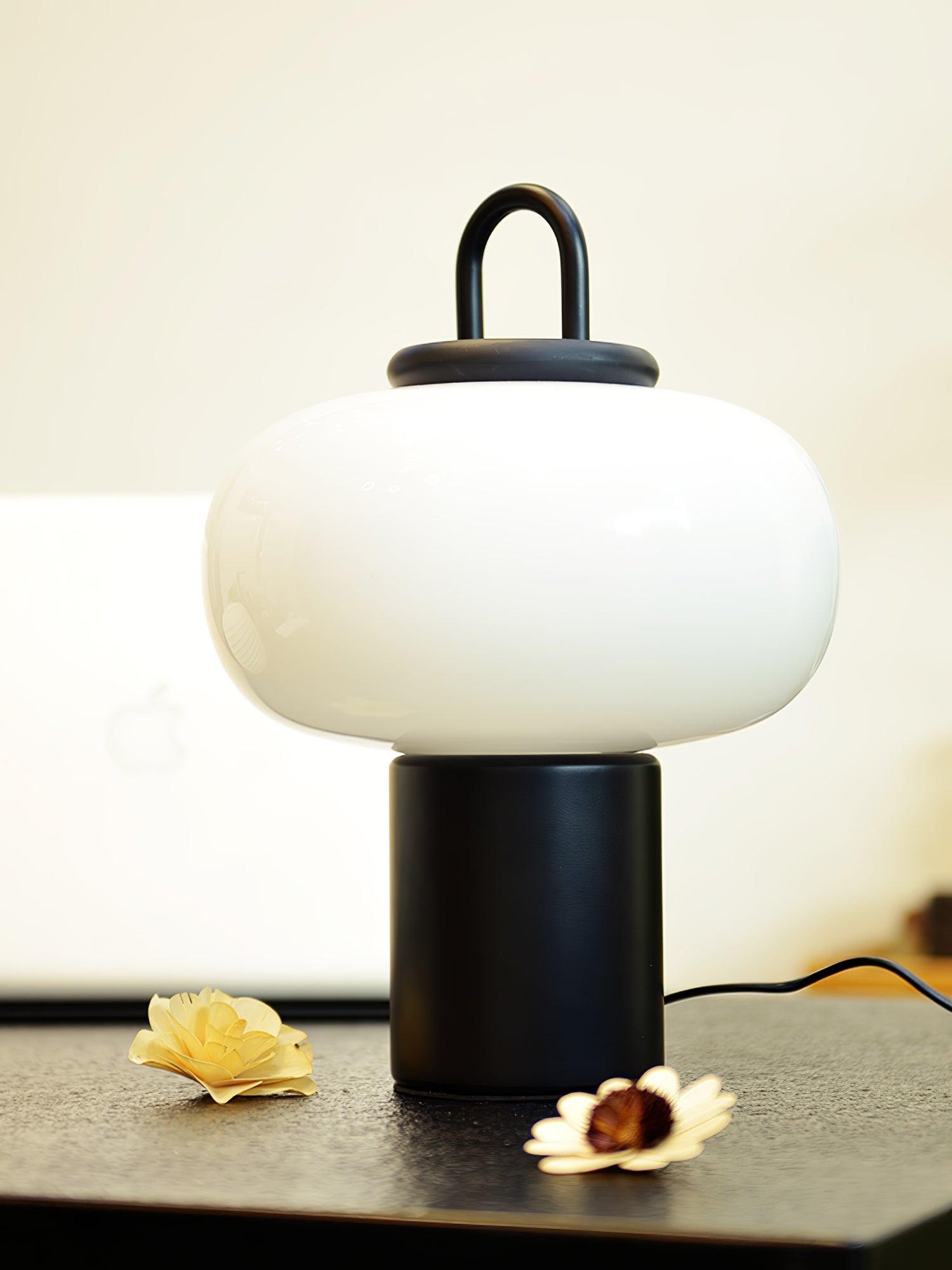 Nordic Creative Portable Bedside Table Lamp KL534