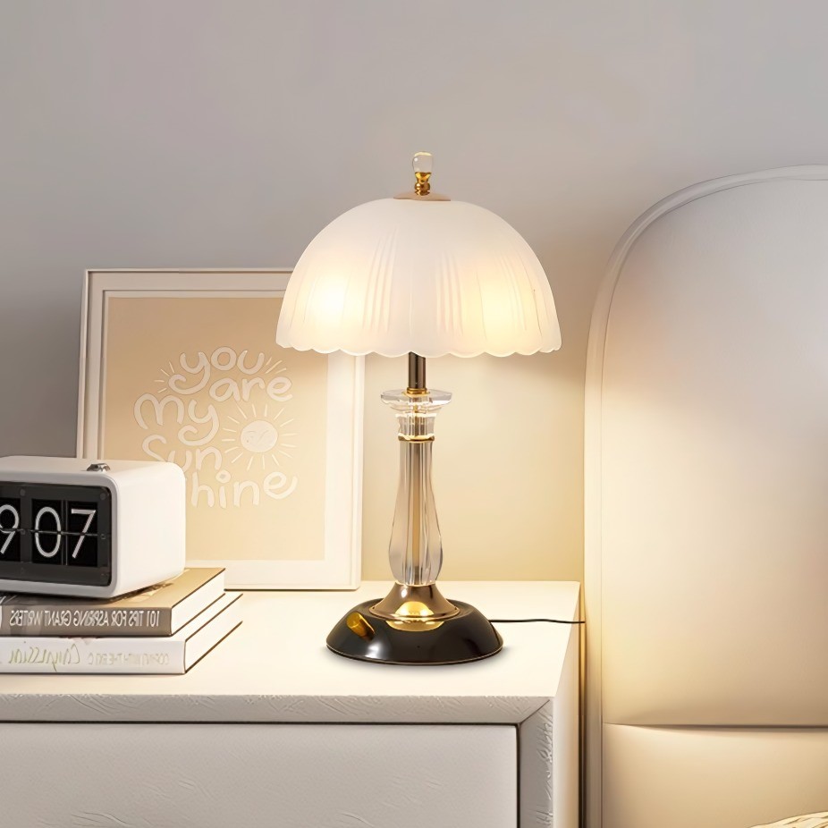 Modern Simple Bedside Table Lamp