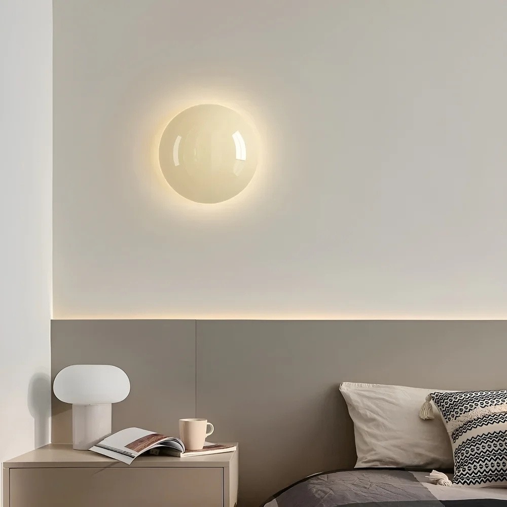 Minimalist Wall Light - LED Modern Wall Lamp for Living Room KL1112