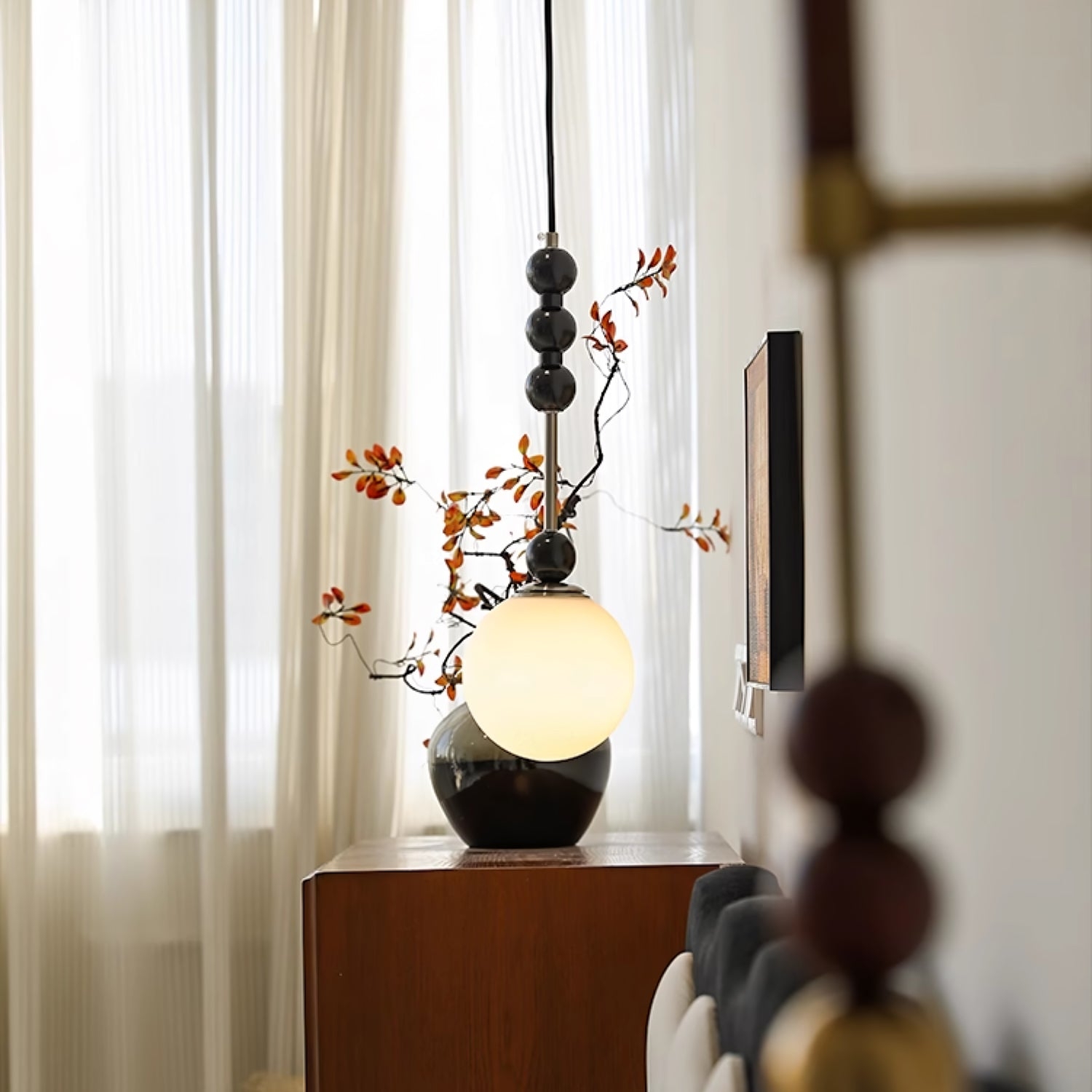 Bola Pendant Lamp D356
