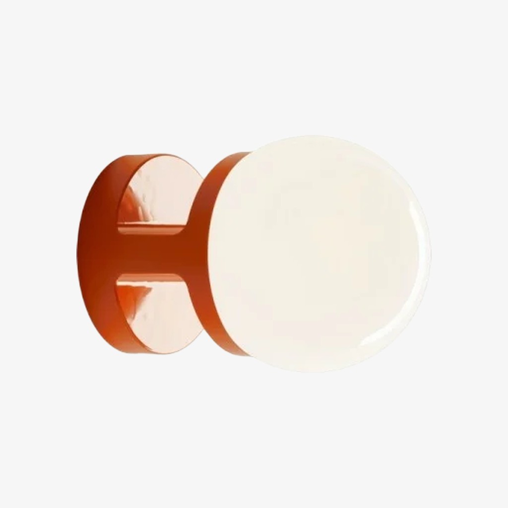 Nebulon Sculptural Ceramic Wall Light - Contemporary Wall Lamp for Living Spaces KL2196