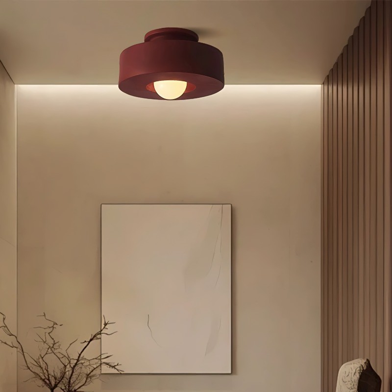 Simon Surface Mount Ceiling Lamp